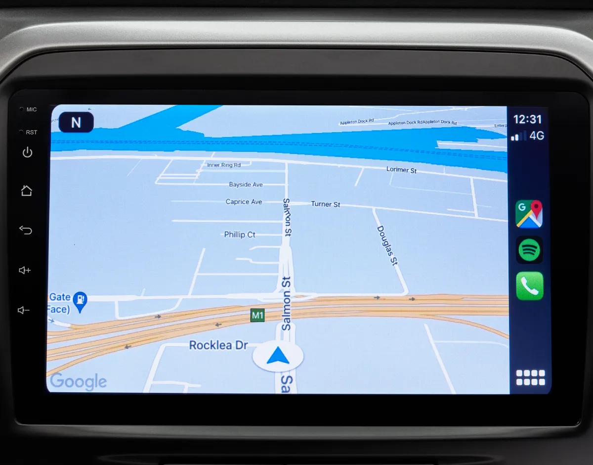 Satellite Navigation Updates